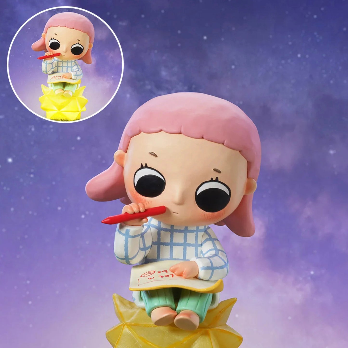 POP MART - Nyota We are All Stars Series Figures