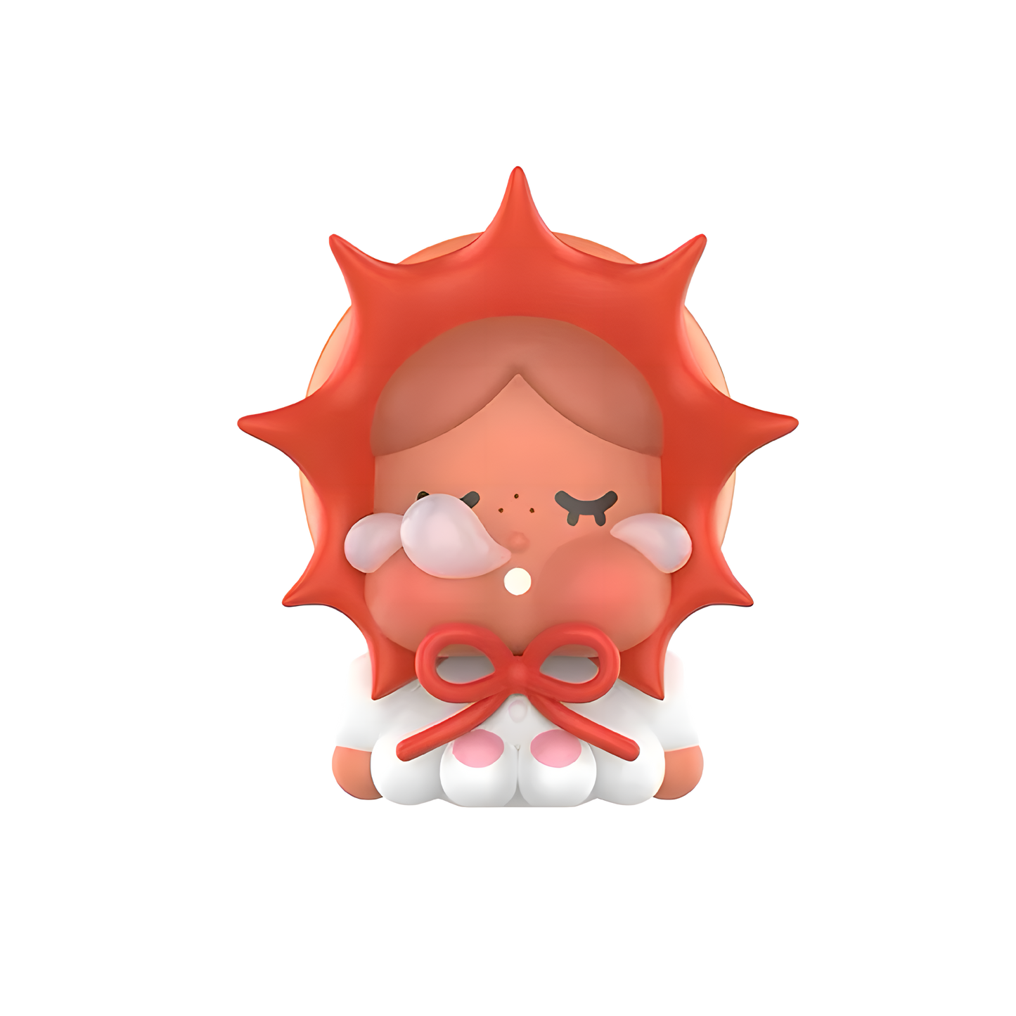 POP MART - CRYBABY CRYING TO THE MOON-SITTING SERIES