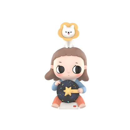 POP MART - Nyota We are All Stars Series Figures