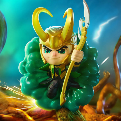 POP MART - Marvel Across the Infinite Series Figures