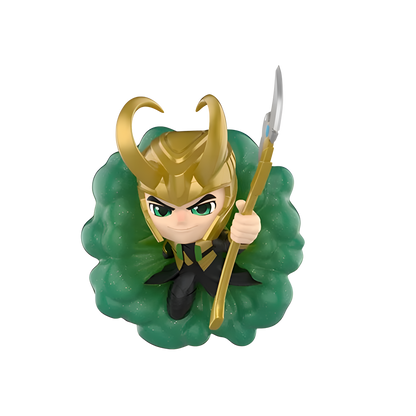 POP MART - Marvel Across the Infinite Series Figures