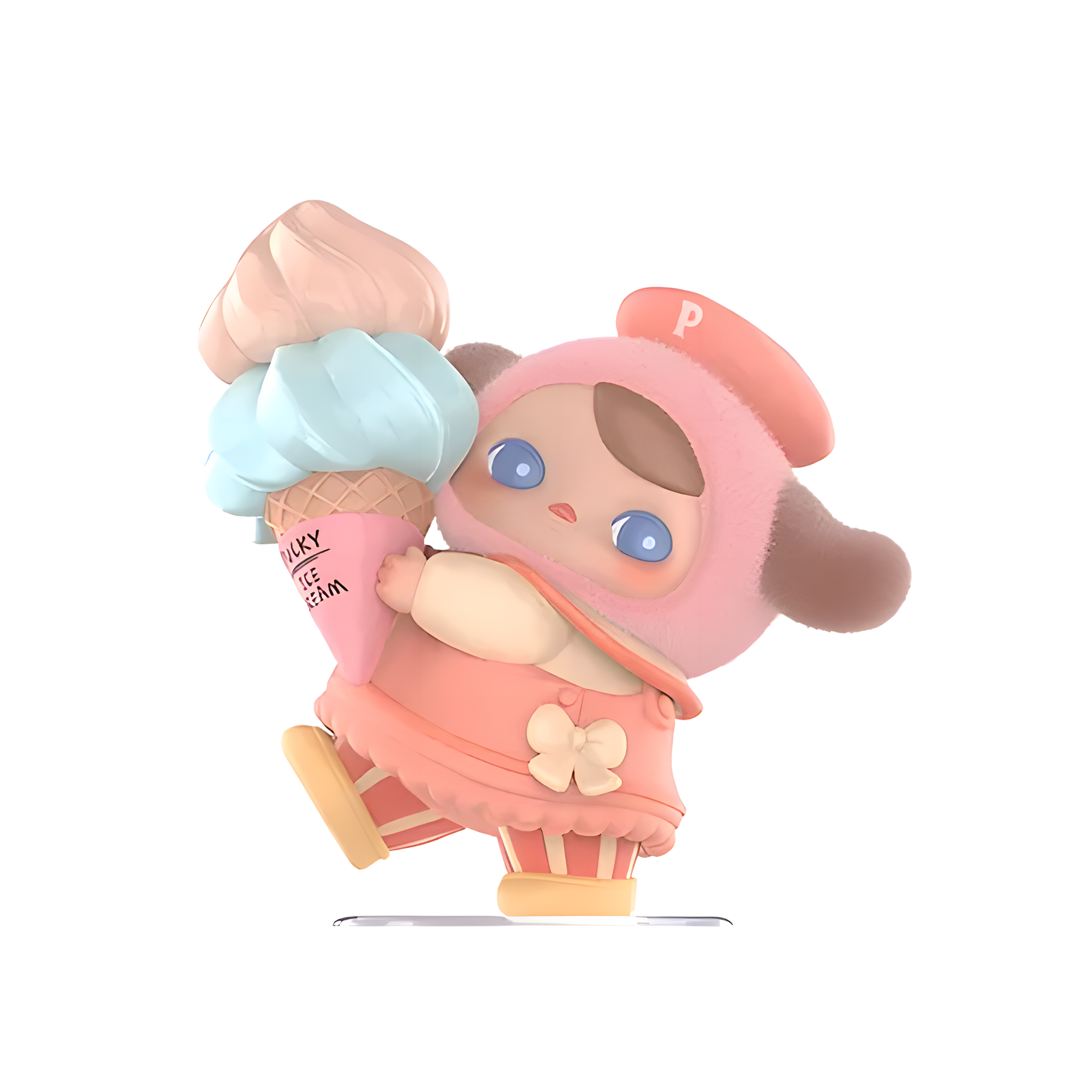 POP MART - PUCKY Fairies' Market Series Figures