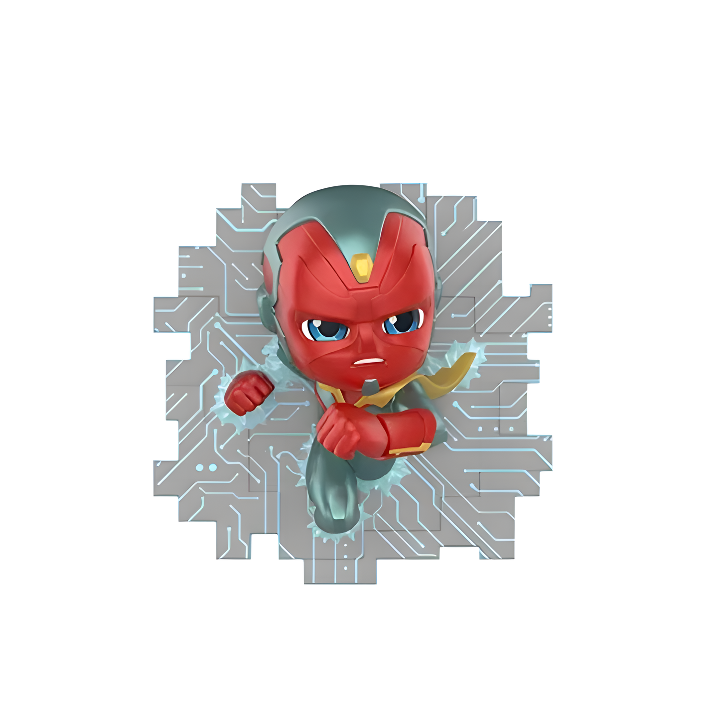 POP MART - Marvel Across the Infinite Series Figures