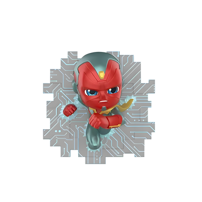 POP MART - Marvel Across the Infinite Series Figures