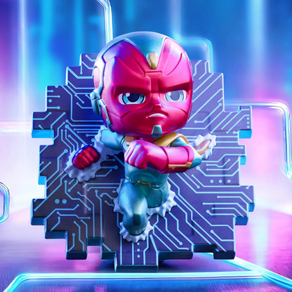 POP MART - Marvel Across the Infinite Series Figures