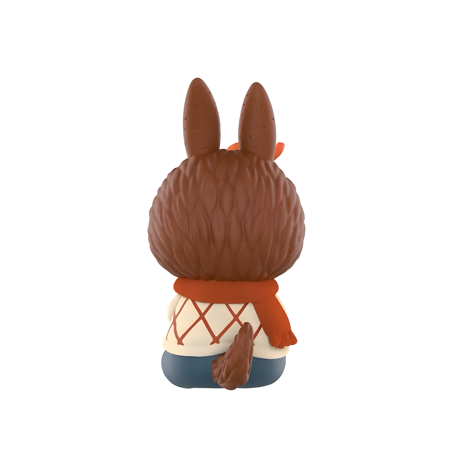 POP MART - ZIMOMO Warm Sweater Figure