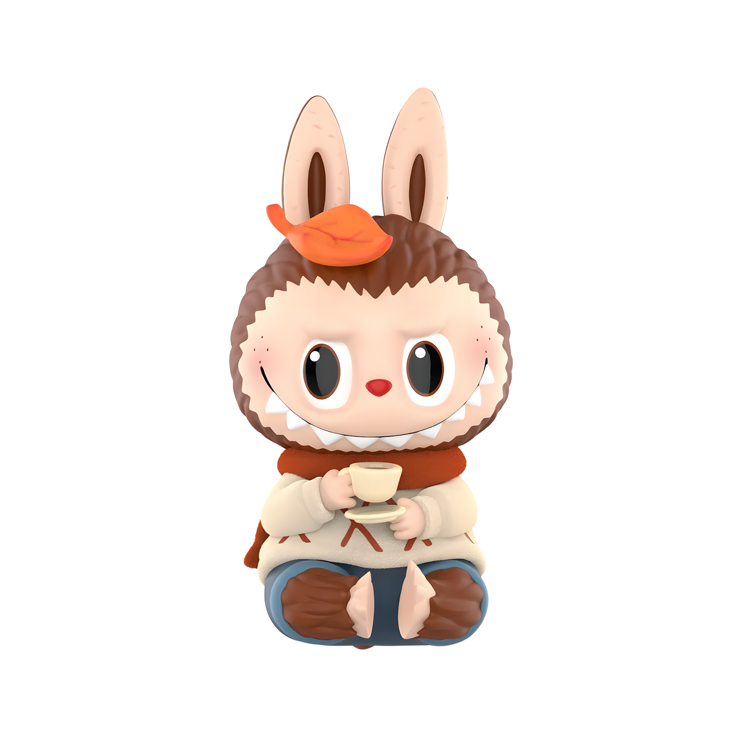 POP MART - ZIMOMO Warm Sweater Figure