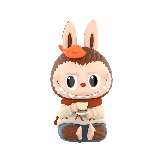 POP MART - ZIMOMO Warm Sweater Figure