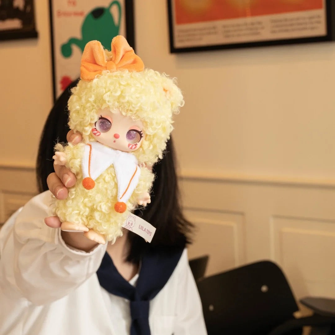 LIILA'S Lucky Cat V3 - Mystery Blind Box