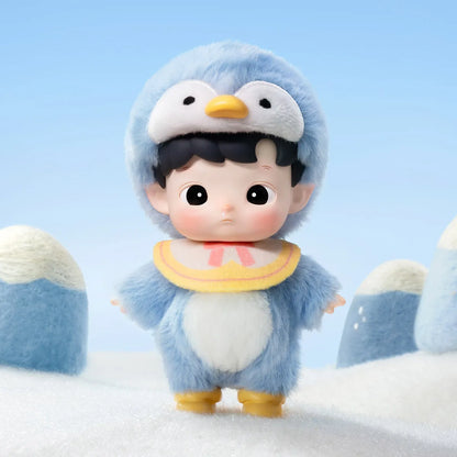 POPMART Hacipupu Snuggle With You Figures Blind Box