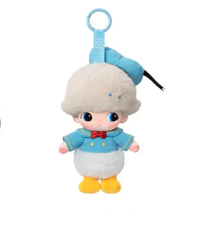 [PREORDER] POP MART DIMOO WORLD × DISNEY Vinyl Plush Keychain Blind Box