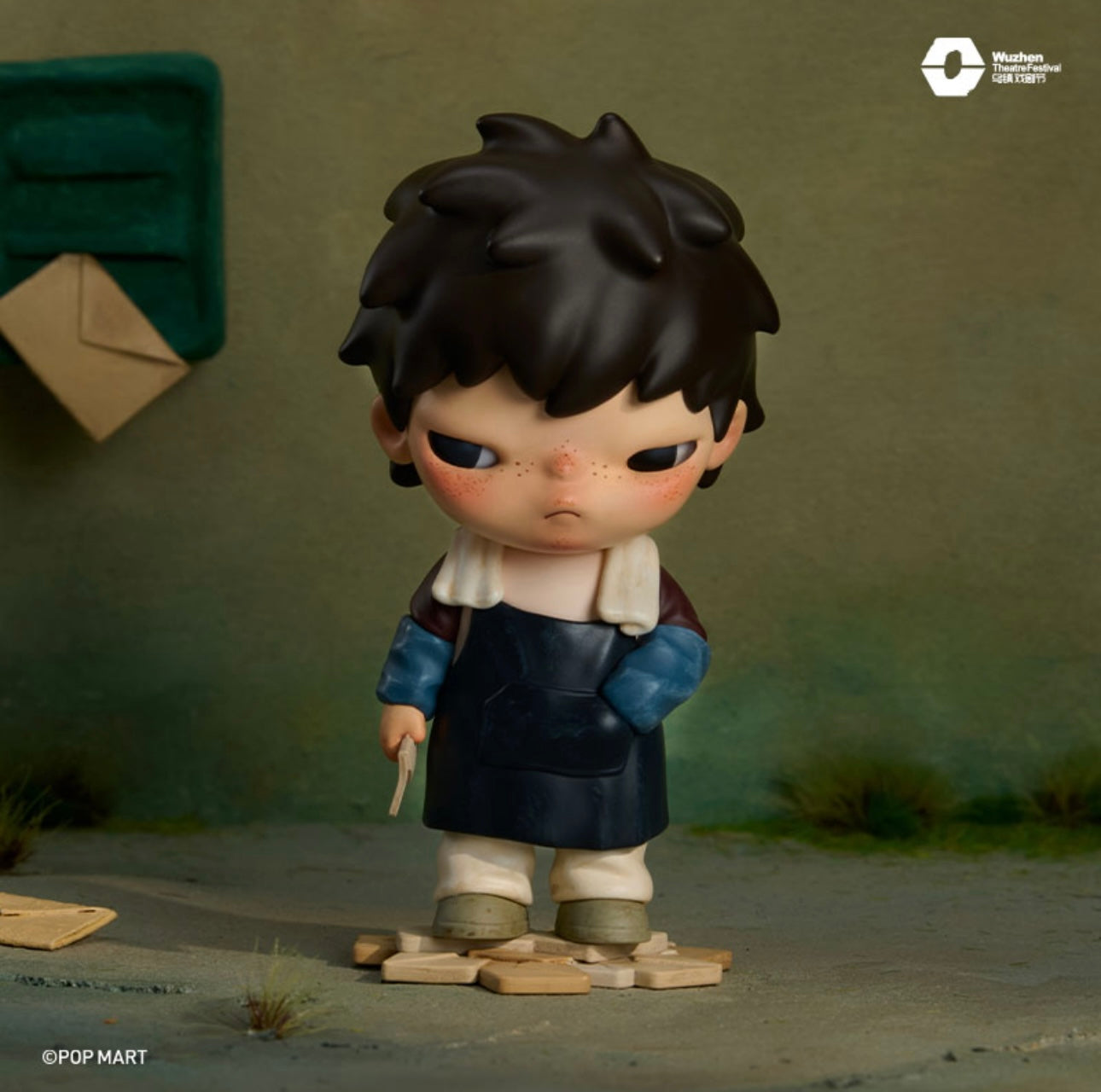 [PREORDER] Hirono x Wuzhen The Fleeting Years