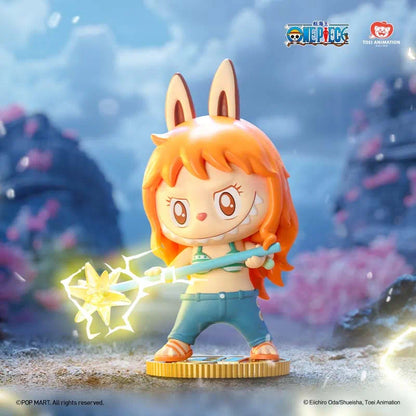 POPMART The Monsters x One Piece Blind Box