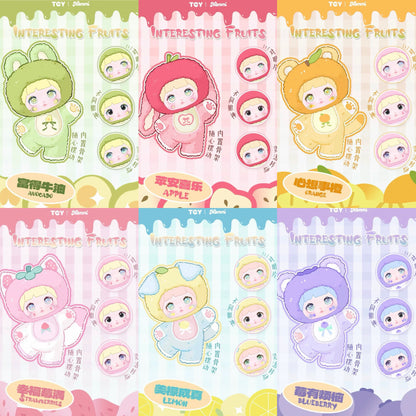 NOMMI Interesting fruit Blind Box
