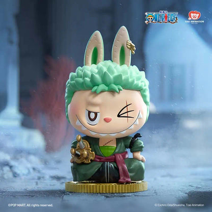 POPMART The Monsters x One Piece Blind Box