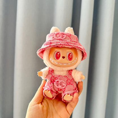 Assorted Labubu Outfits (24 styles)