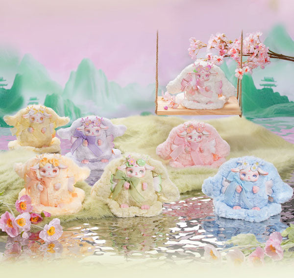 LOLOAN Blooming Deers Series Blind Box