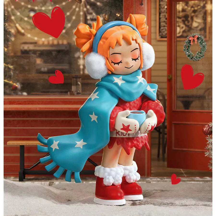 Lil Peach Riot Holiday Mixtape Series Figures