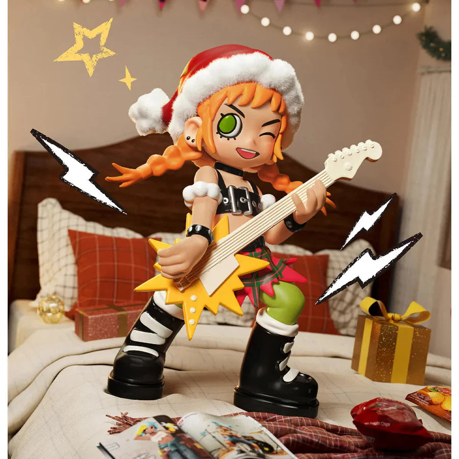 Lil Peach Riot Holiday Mixtape Series Figures