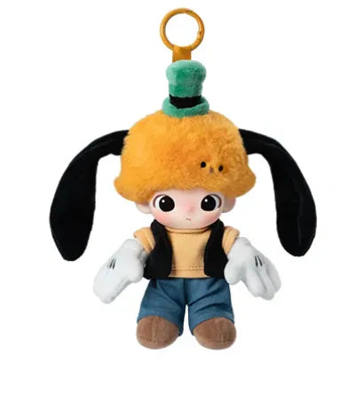[PREORDER] POP MART DIMOO WORLD × DISNEY Vinyl Plush Keychain Blind Box
