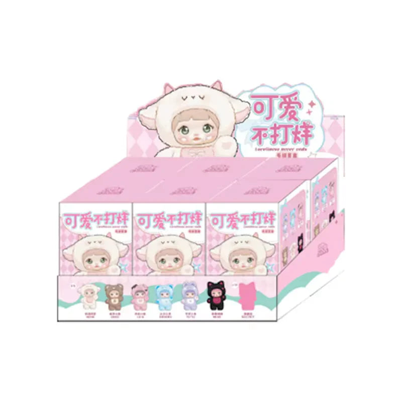 [PREORDER] NOMMI Loveliness Never Ends Blind Box