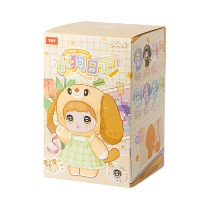 [PREORDER] NOMMI Puppy Diary Blind Box