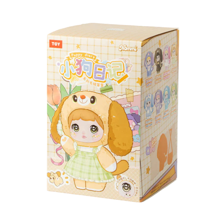 NOMMI Puppy Diary Blind Box