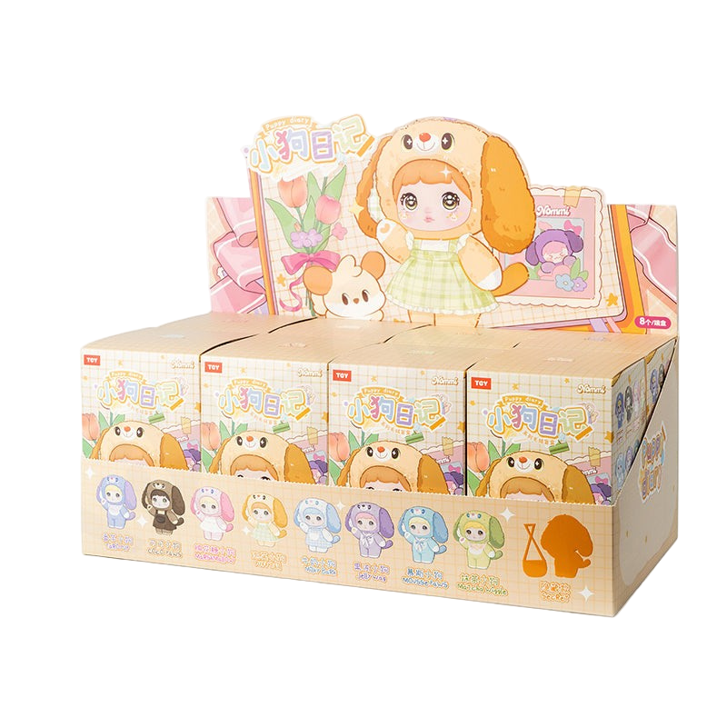 NOMMI Puppy Diary Blind Box