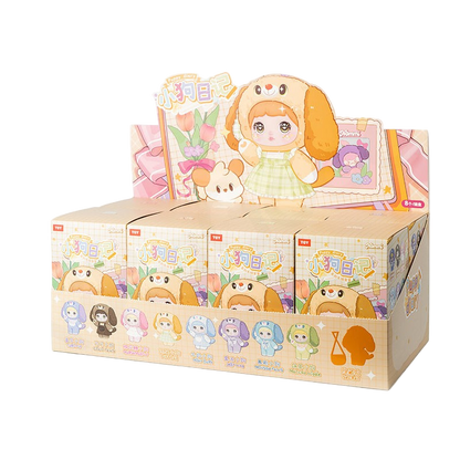 [PREORDER] NOMMI Puppy Diary Blind Box
