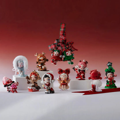 POP MART SKULLPANDA Tell Me What You Want Figures Blind Box