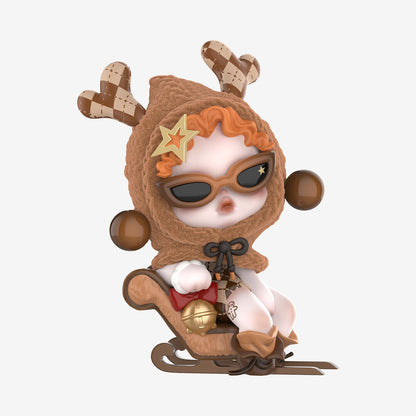 POP MART SKULLPANDA Tell Me What You Want Figures Blind Box