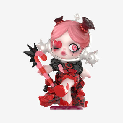 POP MART SKULLPANDA Tell Me What You Want Figures Blind Box