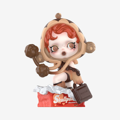POP MART SKULLPANDA Tell Me What You Want Figures Blind Box