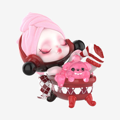 POP MART SKULLPANDA Tell Me What You Want Figures Blind Box