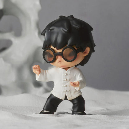 POP MART Hirono x Clot Figures Blind Box