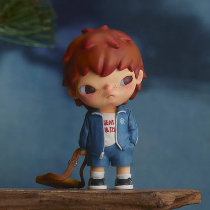 POP MART Hirono x Clot Figures Blind Box
