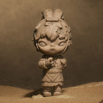 POP MART Hirono x Clot Figures Blind Box