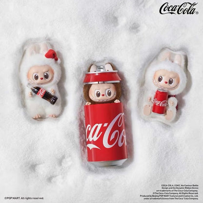 [PREORDER] THE MONSTERS COCA-COLA Vinyl Face Blind Box