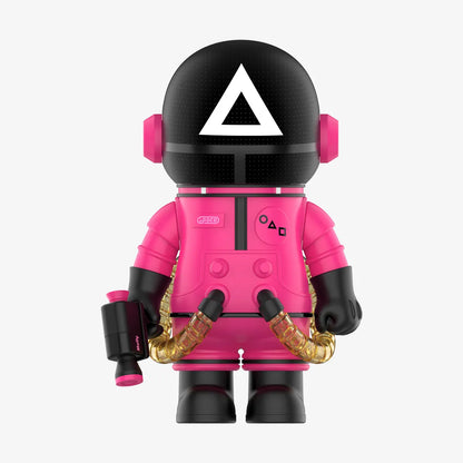 POP MART MEGA SPACE MOLLY 400% Squid Game Blind Box