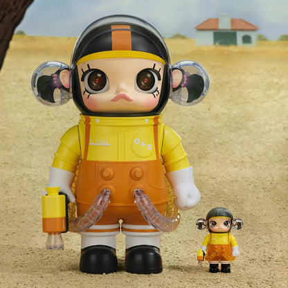 POP MART MEGA SPACE MOLLY 400% Squid Game Blind Box