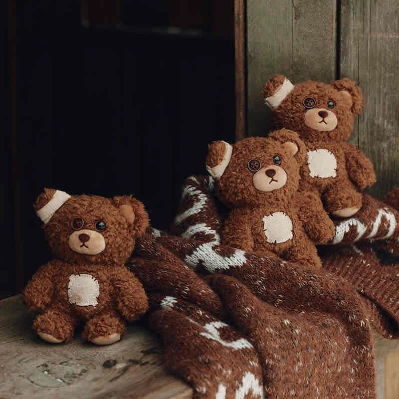 [PREORDER] Hirono Bear Plush Doll