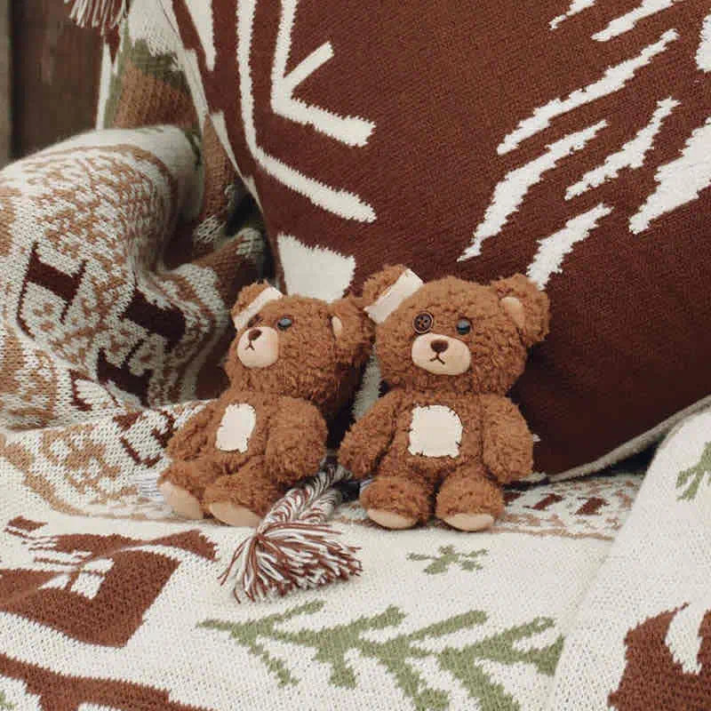 [PREORDER] Hirono Bear Plush Doll