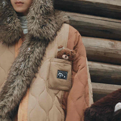 [PREORDER] Hirono Bear Plush Doll