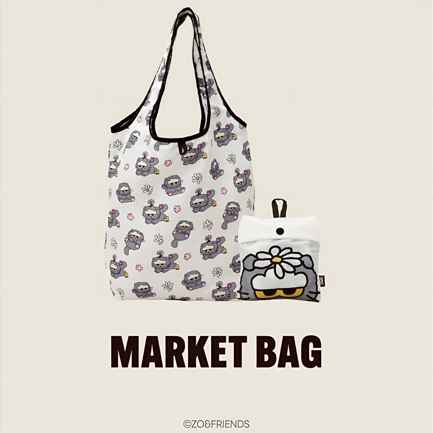 LINE FRIENDS ZO&FRIENDS Lucky Shop the 3rd POP-UP OFFICIAL MERCH