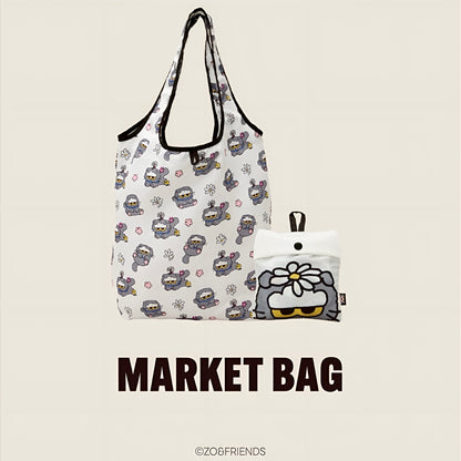 LINE FRIENDS ZO&FRIENDS Lucky Shop the 3rd POP-UP OFFICIAL MERCH