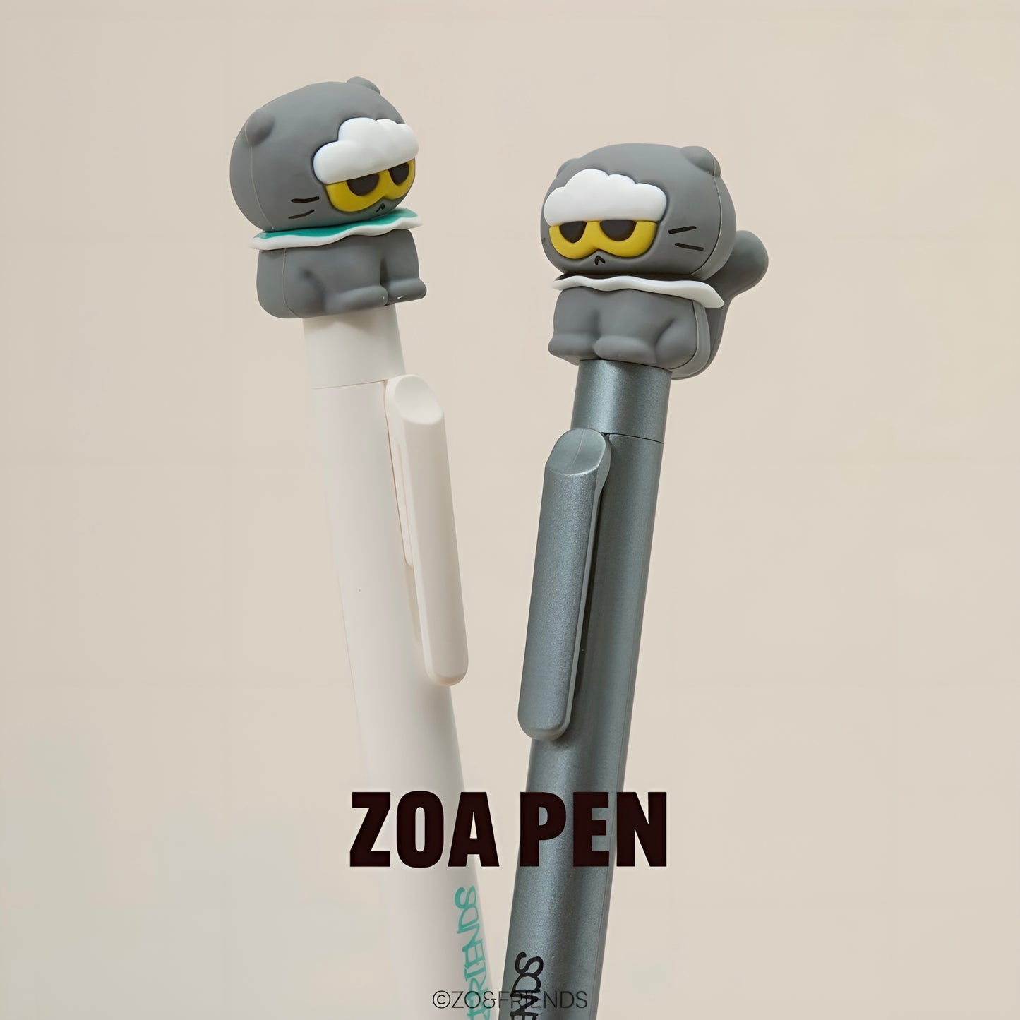 LINE FRIENDS ZO&FRIENDS Lucky Shop the 3rd POP-UP OFFICIAL MERCH