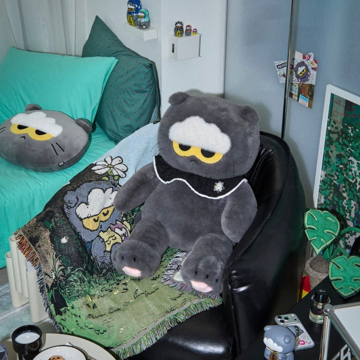 LINE FRIENDS ZO&FRIENDS Lucky Shop the 3rd POP-UP OFFICIAL MERCH