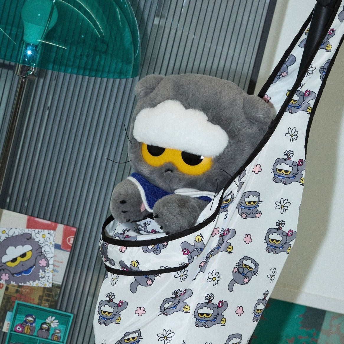 LINE FRIENDS ZO&FRIENDS Lucky Shop the 3rd POP-UP OFFICIAL MERCH