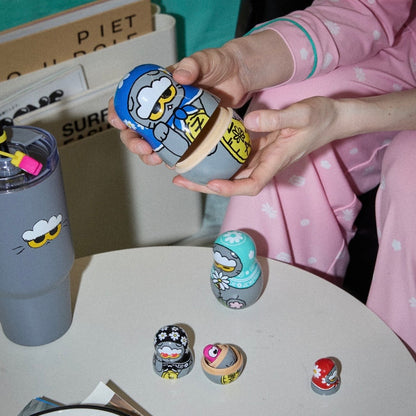 LINE FRIENDS ZO&FRIENDS Lucky Shop the 3rd POP-UP OFFICIAL MERCH