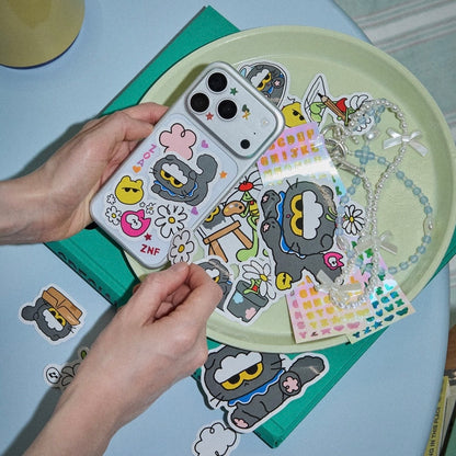 LINE FRIENDS ZO&FRIENDS Lucky Shop the 3rd POP-UP OFFICIAL MERCH